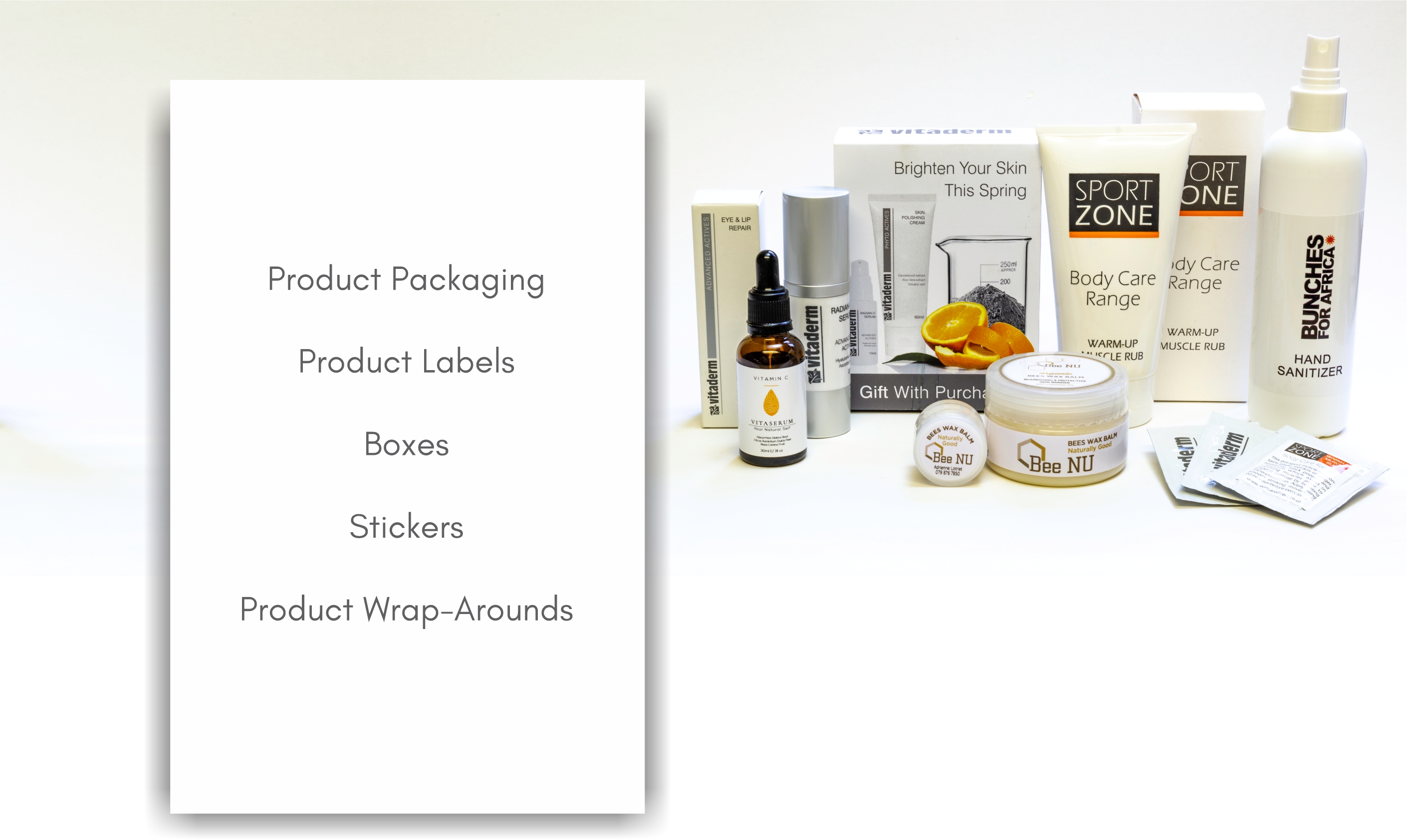 package header